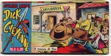 307 dick cheyenne usato  Bari