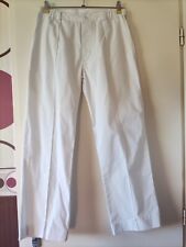 Bragard pantalon blanc d'occasion  Le Tréport