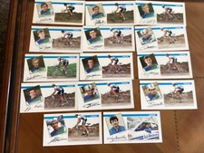 Cyclisme cartes équipe d'occasion  France