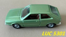 Volkswagen scirocco verte d'occasion Volkswagen scirocco verte d'occasion  Amboise