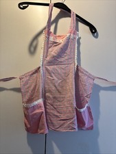 Schürze baumwolle retro gebraucht kaufen Schürze baumwolle retro gebraucht kaufen  Stade