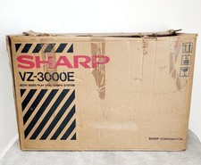 Box sharp 3000 for sale  HOVE