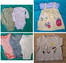 Bekleidungspaket baby mädchen gebraucht kaufen  Lingen (Ems)