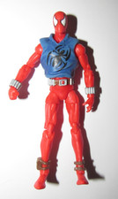 Boneco Marvel Universe 3.75 Scarlet Spider completo excelente, usado comprar usado  Enviando para Brazil