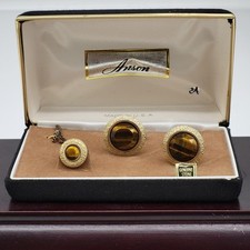Vintage tiger eye for sale  Rathdrum