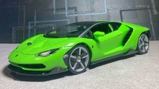 Carro miniatura Maisto Lamborghini Centenario em escala 1/18 comprar usado Carro miniatura Maisto Lamborghini Centenario em escala 1/18 comprar usado  Enviando para Brazil