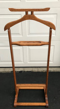 Vintage wooden butler for sale  Elma
