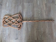 Vintage french wicker for sale  CHEADLE