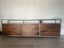 Crate barrel media for sale  Dallas