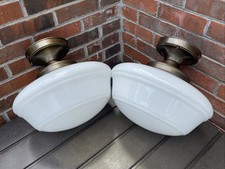 Pair rewired antique for sale  Bristol