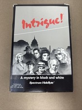 Intrigue mystery black d'occasion  Expédié en Belgium