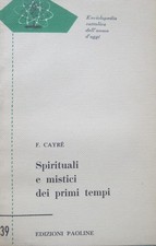 Spirituali mistici dei usato  Italia