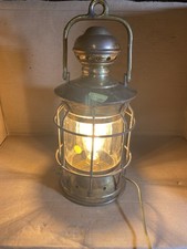 Vtg nautical light for sale  Springfield