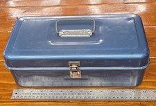 Vintage blue metal for sale  Bernalillo