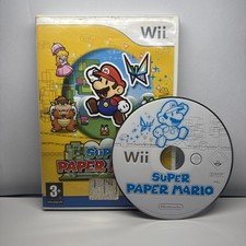 Super paper mario usato  Narni