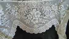 Vintage long white for sale  MORECAMBE