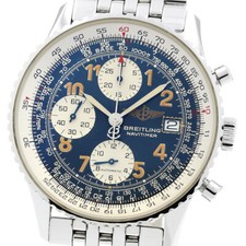 Breitling old navitimer d'occasion  Expédié en Belgium