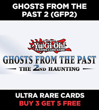 Yugioh ghosts past for sale  OLDHAM