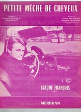 Partition claude françois d'occasion  Harbonnières