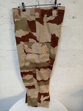 Pantalon combat desert d'occasion  Belleville