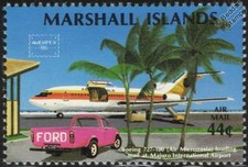 Air micronesia boeing for sale  PONTYPRIDD