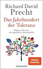 Jahrhundert toleranz richard gebraucht kaufen  Berlin