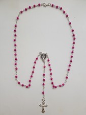 Papa francesco rosary for sale  NUNEATON