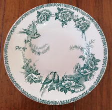 Assiette mésanges amand d'occasion  Fronton