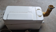 Grundfos kleinhebeanlage solol gebraucht kaufen  Weihmichl