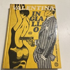 Valentina giallo guido usato  Verona