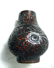 Vecchio vaso lacca usato  Cremona