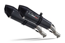 Gpr exhaust pair for sale  Shipping to United Kingdom