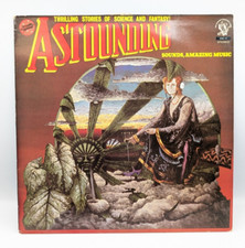 Hawkwind astounding sounds for sale  ELLAND