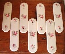 Seven porcelian rose for sale  ST. LEONARDS-ON-SEA