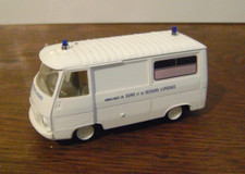 Voiture miniaure norev d'occasion  Nice-