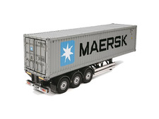 Tamiya container auflieger gebraucht kaufen  Berlin