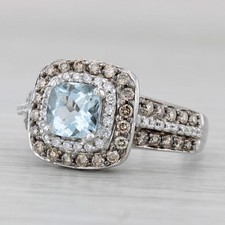 Vian 1.30ctw aquamarine for sale  USA