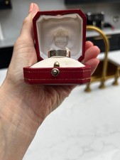 cartier wedding bands for sale  ORPINGTON