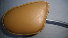 Kopfstütze braun kunstleder gebraucht kaufen  Mistelgau