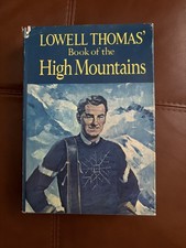 Lowell thomas book for sale  Orlando
