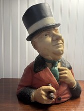 Fields bust statue for sale  Huron