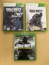 Call of Duty: Infinite Warfare (fantasmas e avançado (Microsoft Xbox One Series X) comprar usado Call of Duty: Infinite Warfare (fantasmas e avançado (Microsoft Xbox One Series X) comprar usado  Enviando para Brazil