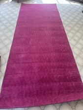 Pink rug carpet for sale  Cary