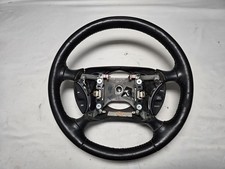 Volante de couro Ford Ranger 1997 - 2003 (OEM) com controle de cruzeiro 81k milhas comprar usado  Enviando para Brazil