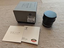 Ttartisan obiettivo 50mm usato Ttartisan obiettivo 50mm usato  Pieve di Cento