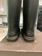 gucci rain boots for sale  Corbin