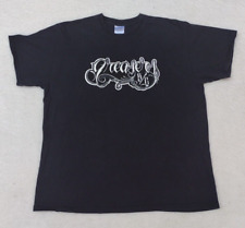 Camiseta Greasers Social Club Worldwide Rockabilly Family GG Preta, usado comprar usado  Enviando para Brazil