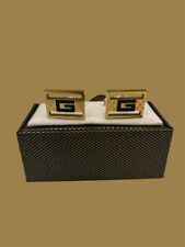 Luxury gucci cufflinks for sale  GREENFORD