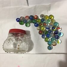 Retro small clear for sale  LONDON