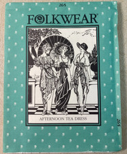 Folkwear 265 edwardian for sale  Santa Ana